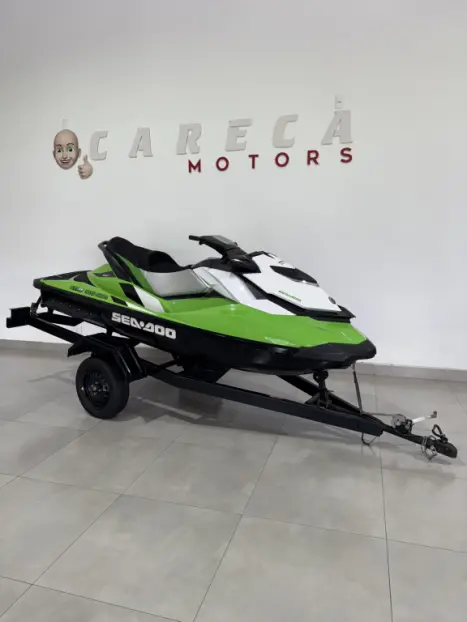 SEA DOO GTI 130 SE , Foto 3