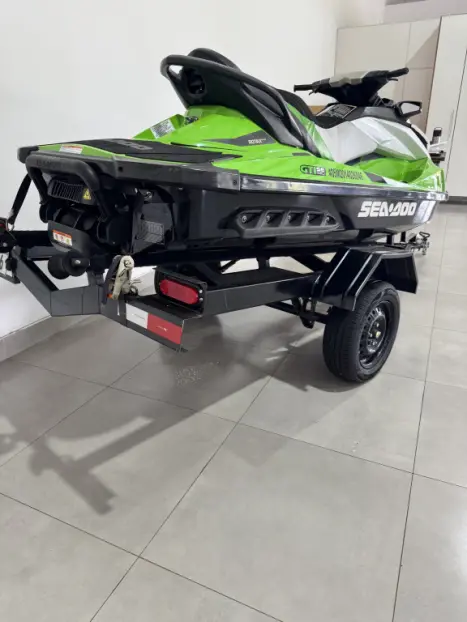 SEA DOO GTI 130 SE , Foto 5