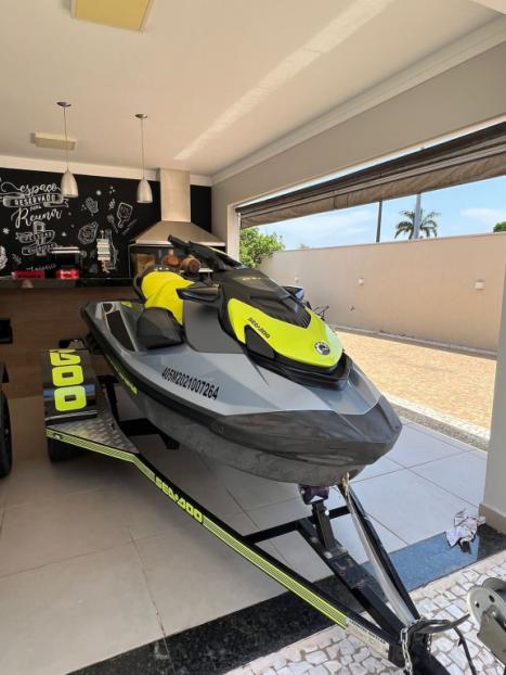 SEA DOO GTI 170 SE 3 LUGARES, Foto 3