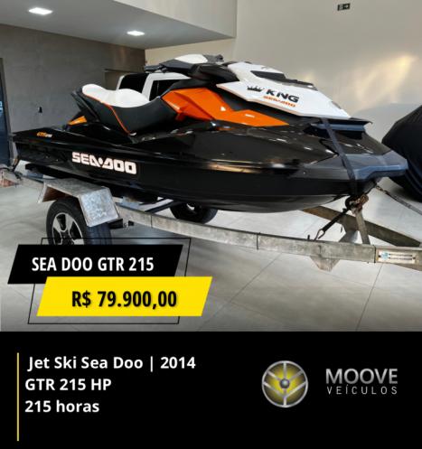SEA DOO GTR 215 TURBO, Foto 1