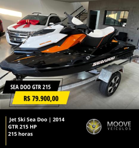 SEA DOO GTR 215 TURBO, Foto 2