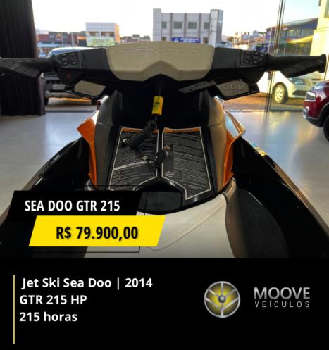 SEA DOO GTR 215 TURBO, Foto 3