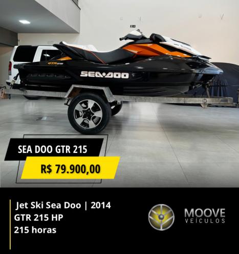 SEA DOO GTR 215 TURBO, Foto 4