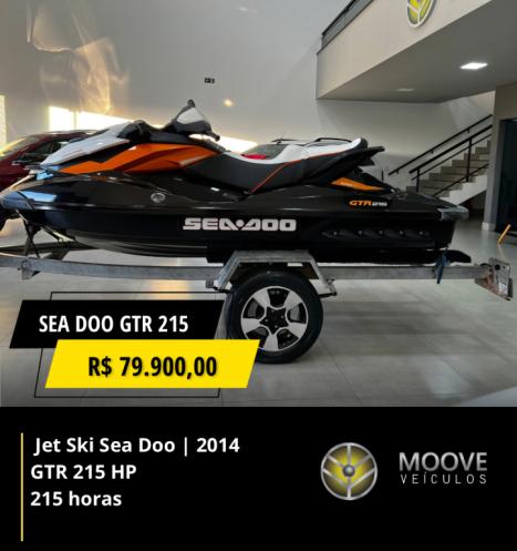 SEA DOO GTR 215 TURBO, Foto 5