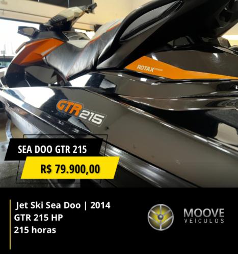 SEA DOO GTR 215 TURBO, Foto 6