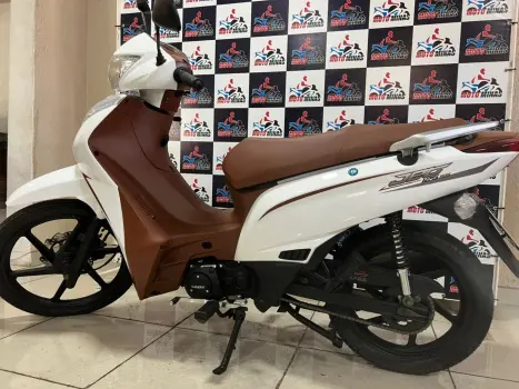 SHINERAY Jet 125 , Foto 4