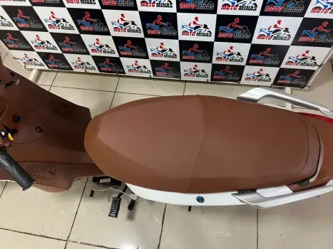 SHINERAY Jet 125 , Foto 5