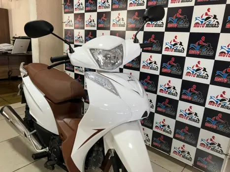 SHINERAY Jet 125 , Foto 9