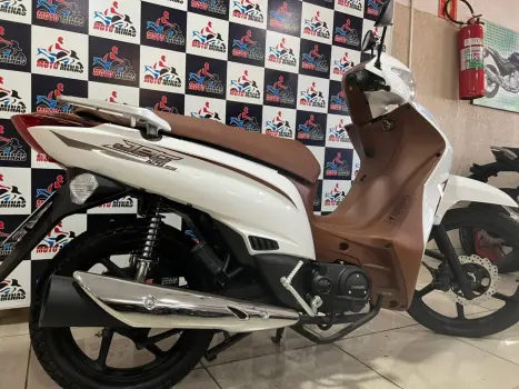 SHINERAY Jet 125 , Foto 10