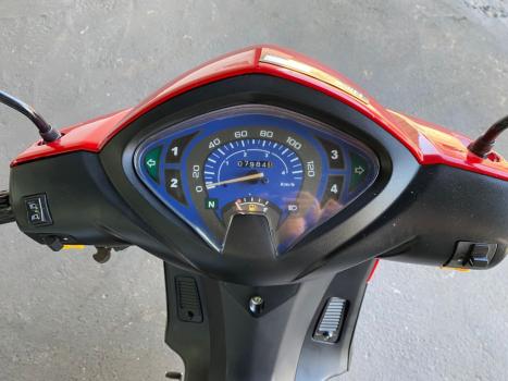 SHINERAY Jet 125 , Foto 5