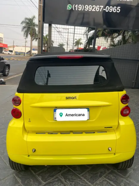 SMART For Two Cabriolet 1.0 12V 3 CILINDROS AUTOMTICO, Foto 5