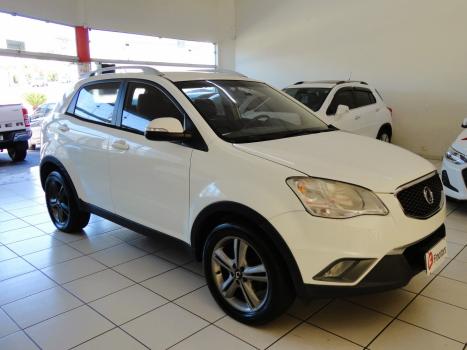 SSANGYONG Korando 2.0 16V 4P GLS 4X4 EXECUTIVE TURBO DIESEL AUTOMTICO, Foto 1