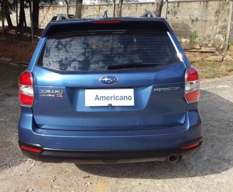 SUBARU Forester 2.0 16V 4P S 4X4 AUTOMTICO, Foto 10