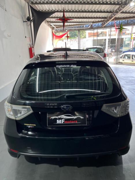 SUBARU Impreza Hatch 2.0 16V 4P 4x4 AUTOMTICO, Foto 4
