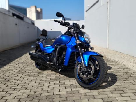 SUZUKI Boulevard M 1800 RBZ Boss , Foto 3