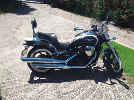 SUZUKI Boulevard M 800 , Foto 5