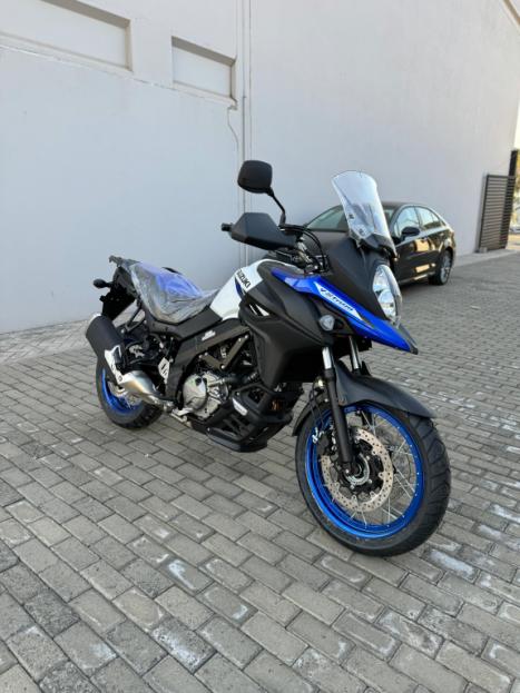 SUZUKI DL 650 V-Strom XT, Foto 8