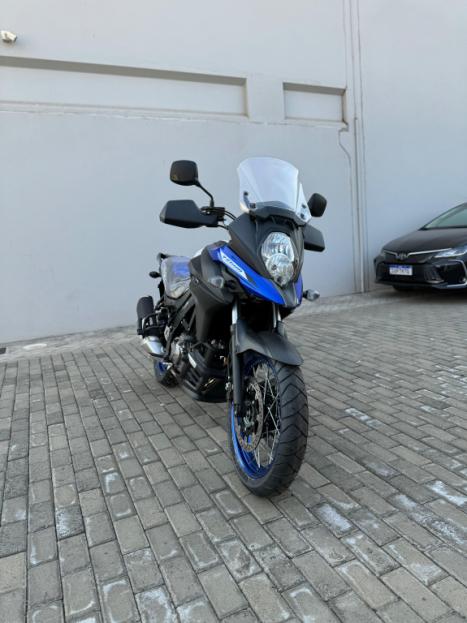 SUZUKI DL 650 V-Strom XT, Foto 6