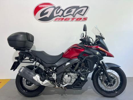 SUZUKI DL 650 V-Strom XT, Foto 1