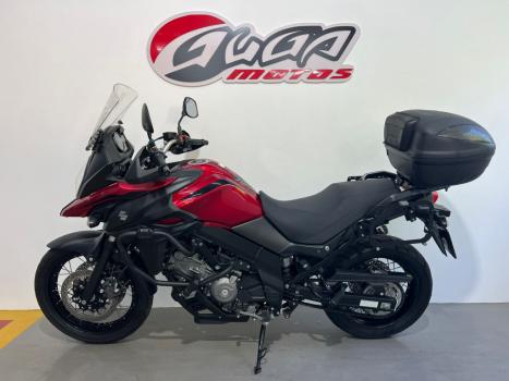 SUZUKI DL 650 V-Strom XT, Foto 2