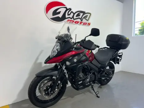 SUZUKI DL 650 V-Strom XT, Foto 4