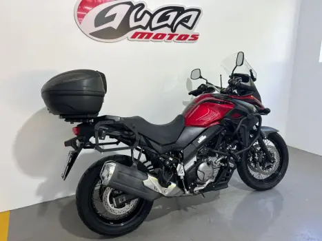 SUZUKI DL 650 V-Strom XT, Foto 6