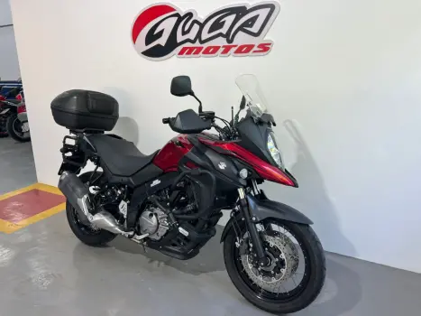 SUZUKI DL 650 V-Strom XT, Foto 8