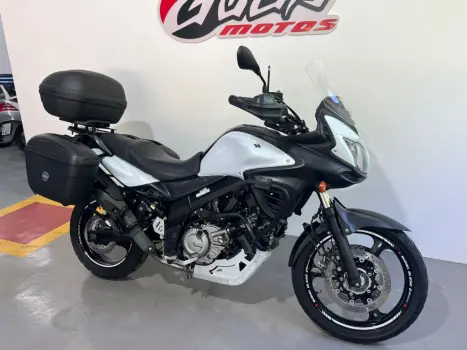 SUZUKI DL 650 V-Strom ABS, Foto 8