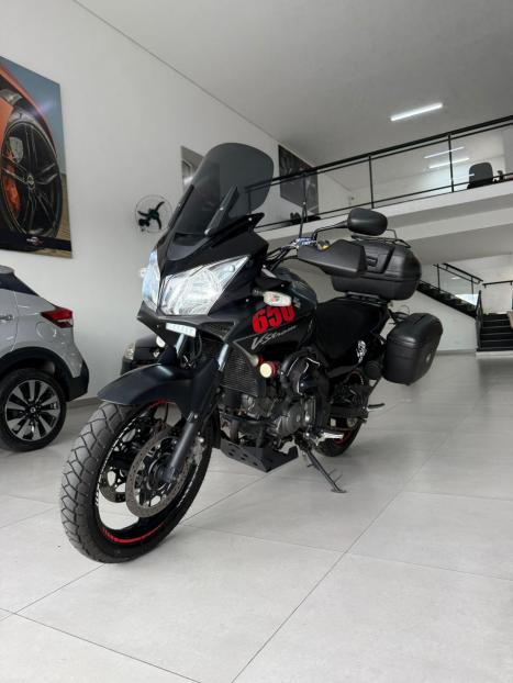 SUZUKI DL 650 V-Strom , Foto 1