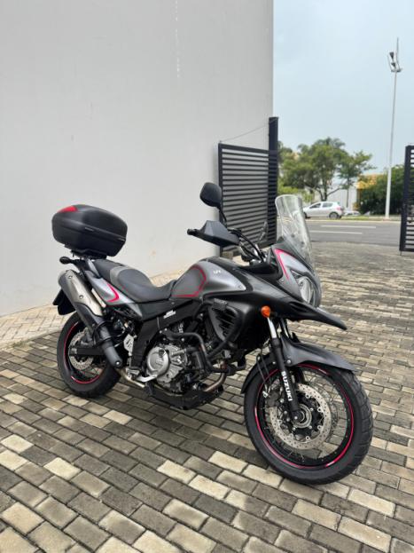 SUZUKI DL 650 V-Strom XT, Foto 7