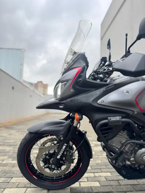 SUZUKI DL 650 V-Strom XT, Foto 12