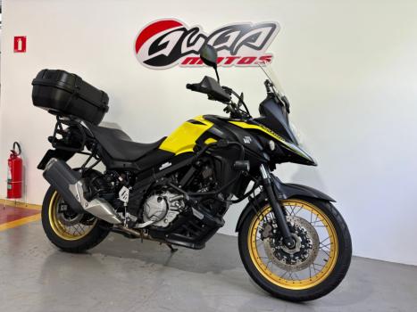 SUZUKI DL 650 V-Strom XT, Foto 3