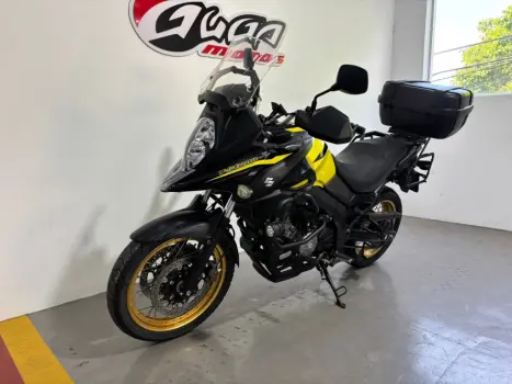 SUZUKI DL 650 V-Strom XT, Foto 8