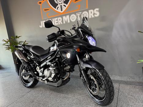 SUZUKI DL 650 V-Strom XT, Foto 2