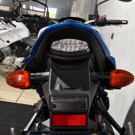 SUZUKI GSR 750 ZA, Foto 10