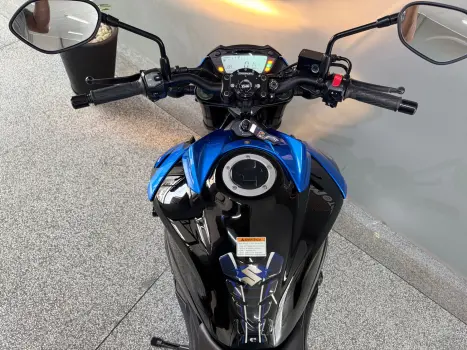 SUZUKI GSX 1100 F , Foto 9