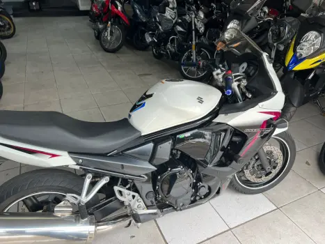 SUZUKI GSX 650 F , Foto 7