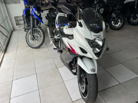 SUZUKI GSX 650 F , Foto 4