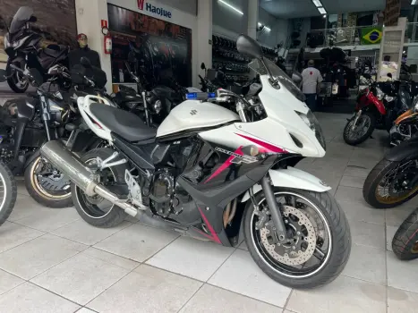 SUZUKI GSX 650 F , Foto 2