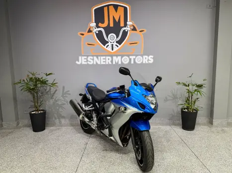 SUZUKI GSX 650 F , Foto 1
