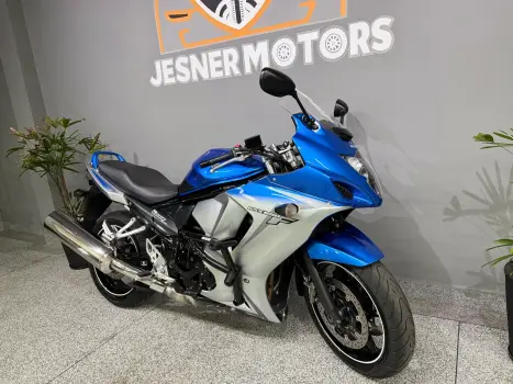 SUZUKI GSX 650 F , Foto 2
