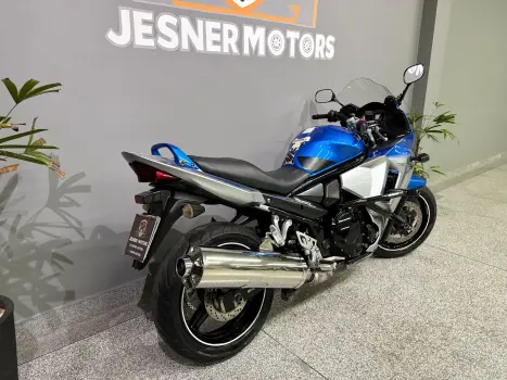 SUZUKI GSX 650 F , Foto 4