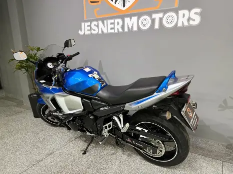 SUZUKI GSX 650 F , Foto 6