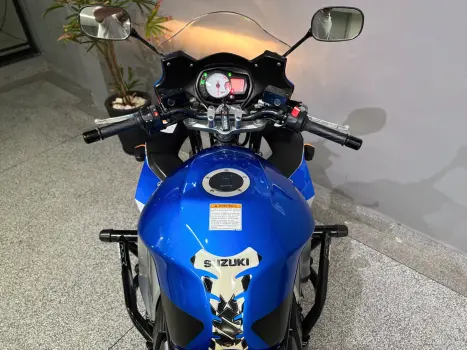 SUZUKI GSX 650 F , Foto 9