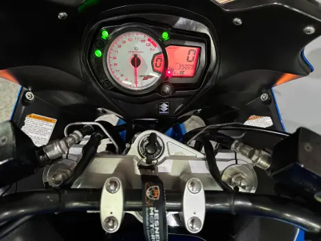 SUZUKI GSX 650 F , Foto 10
