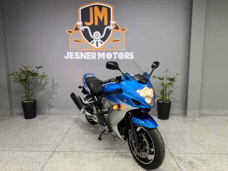 SUZUKI GSX 650 F , Foto 11