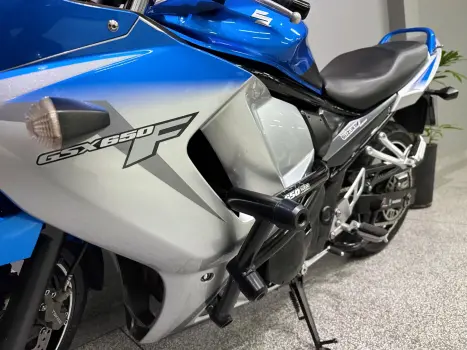 SUZUKI GSX 650 F , Foto 19