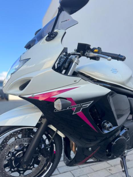 SUZUKI GSX 650 F , Foto 3
