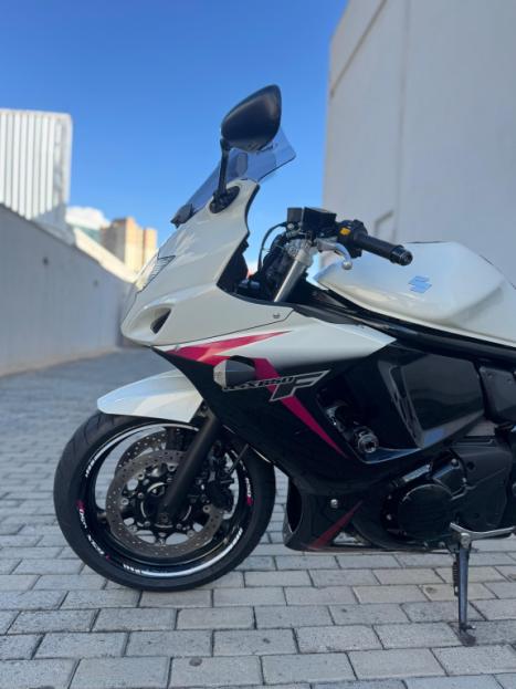 SUZUKI GSX 650 F , Foto 4