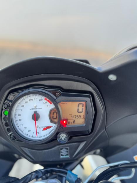 SUZUKI GSX 650 F , Foto 5